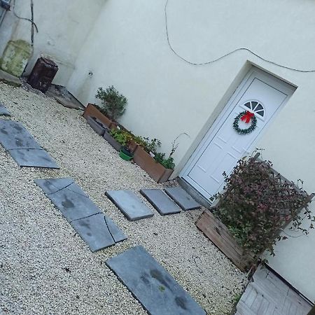 La Tranquillite Villa Vaujours Kültér fotó