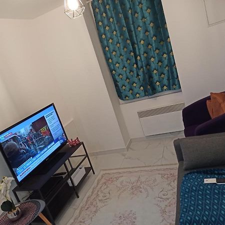 La Tranquillite Villa Vaujours Kültér fotó