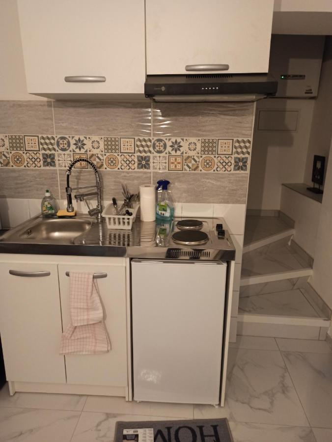 La Tranquillite Villa Vaujours Kültér fotó