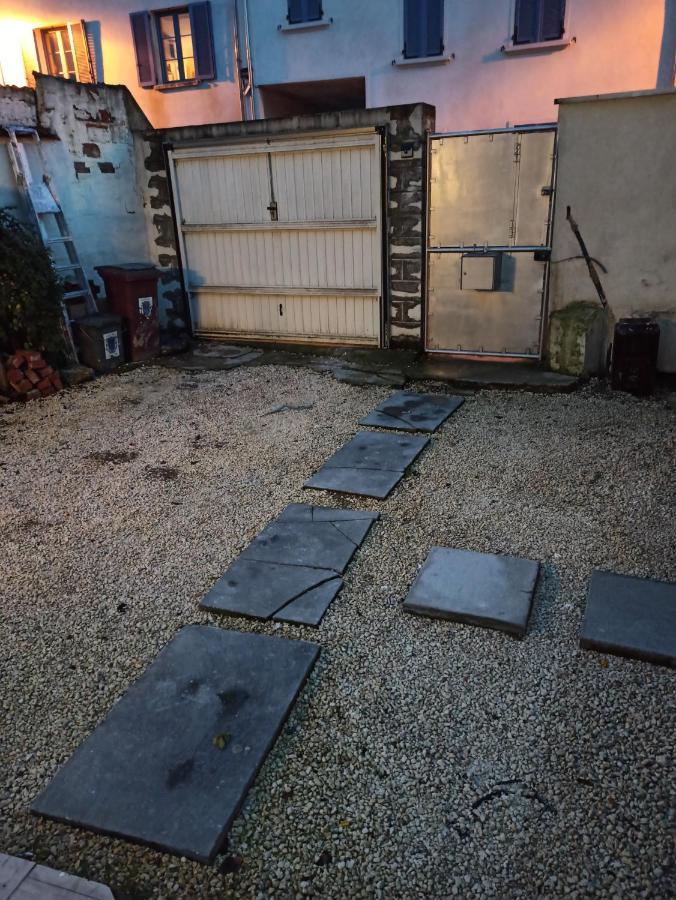 La Tranquillite Villa Vaujours Kültér fotó