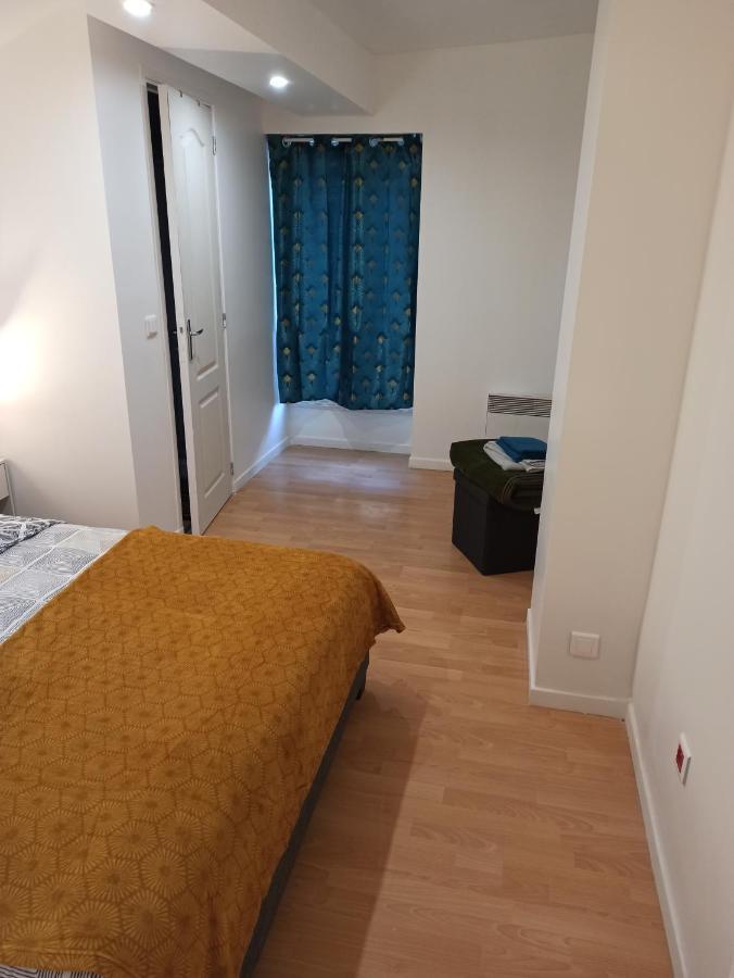 La Tranquillite Villa Vaujours Kültér fotó