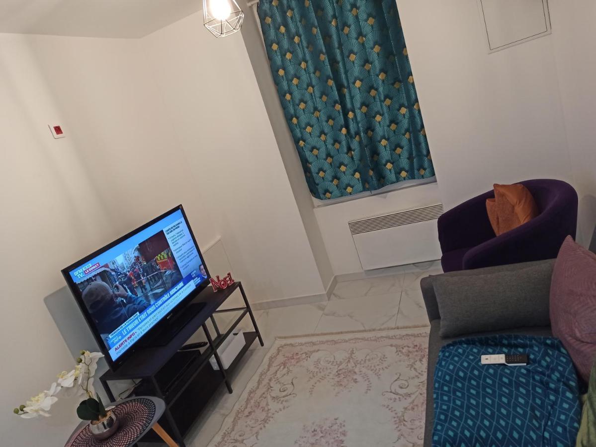 La Tranquillite Villa Vaujours Kültér fotó